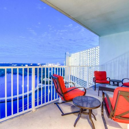 Laketown Wharf 1436 By Aneliya Panama City Beach Eksteriør billede