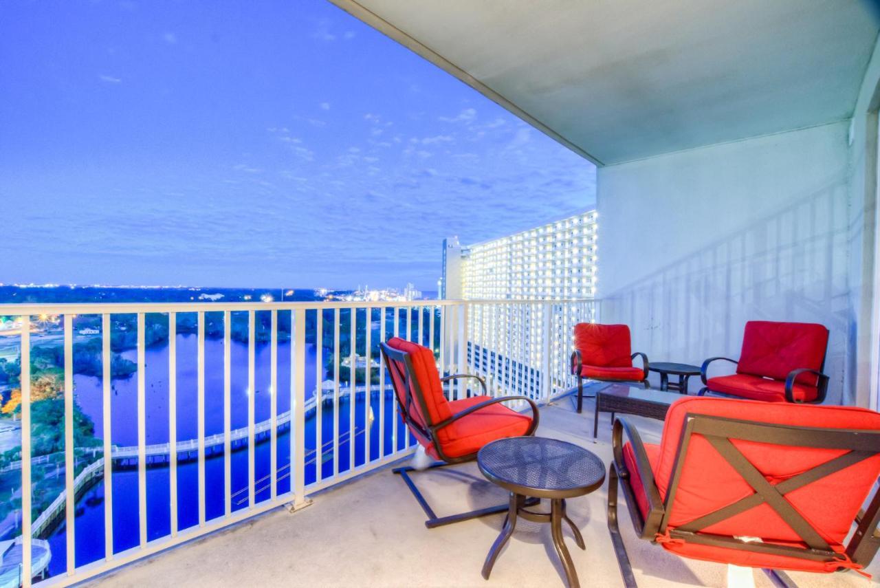 Laketown Wharf 1436 By Aneliya Panama City Beach Eksteriør billede